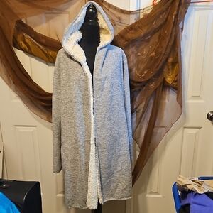 UGG Cream Fleece Jacket